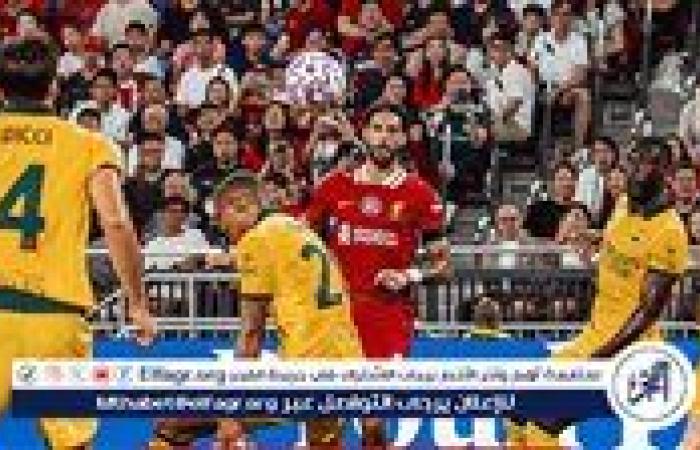 نتيجة وملخص أهداف مباراة ليفربول ضد ميلان