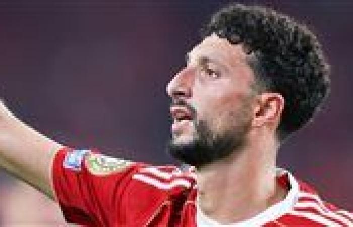 أرقام وسام أبو علي مع الأهلي بعد إعلان انتقاله إلى كولومبوس الأمريكي