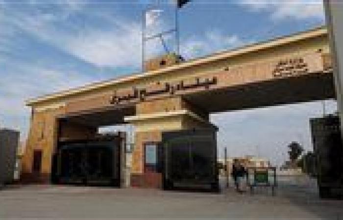 عاجل| وزير الخارجية: معبر رفح مفتوح جانبنا 24 ساعة.. والاحتلال يغلقه من جهة غزة