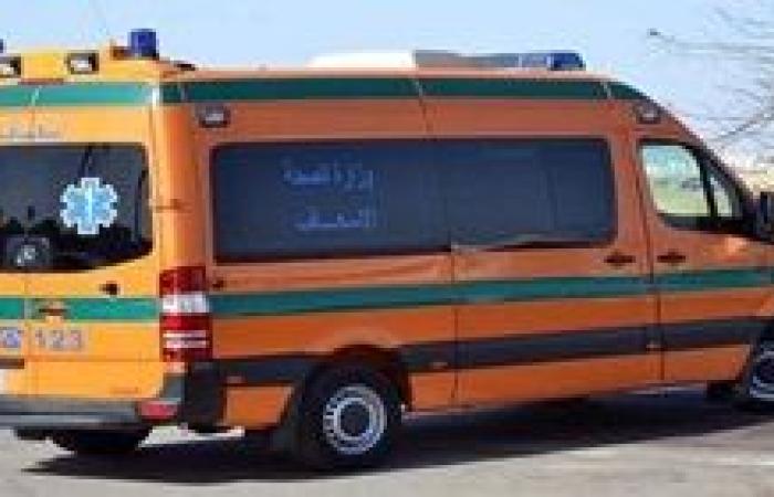 إصابة سائق بسبب خلافات مالية بسوهاج