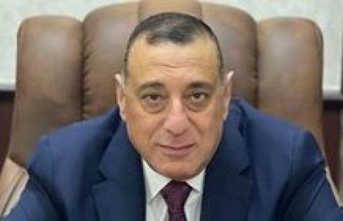 المهندس حاتم الجوهري يتقدم بأسمى التهاني للسيد اللواء إيهاب عطية مدير أمن كفر الشيخ بمناسبة تجديد الثقة لسيادته
