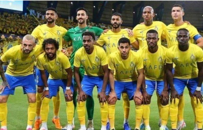 بث مباشر.. مشاهدة مباراة النصرالسعودي وسانت يوهان الودية