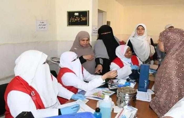 «الصحة» تستقبل 60 مليون و494 ألف زيارة من السيدات لتلقي خدمات الفحص والتوعية