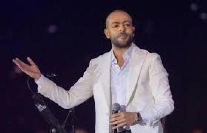 تامر عاشور يستعد لإحياء حفله بمهرجان العلمين 2025
