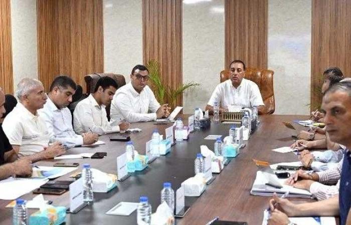 رئيس الوزراء يعقد اجتماعًا لاستعراض موقف مشروعي مدينة رأس الحكمة الجديدة ومدينة شمس الحكمة