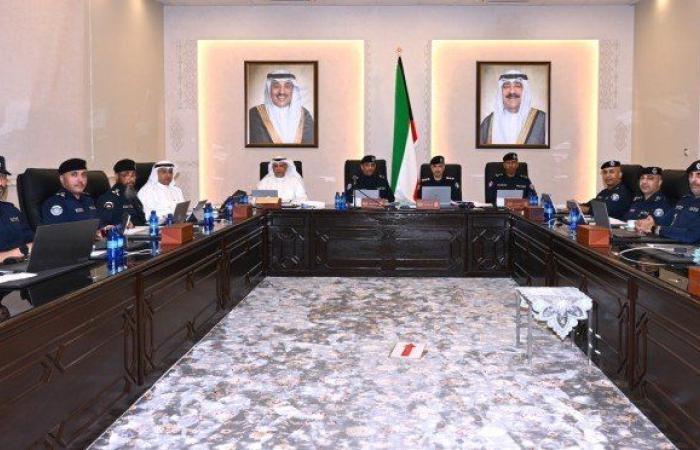 الكويت.. انتهاء المقابلات الشخصية للطلبة الضباط بكلية الشرطة والبعثات الخارجية