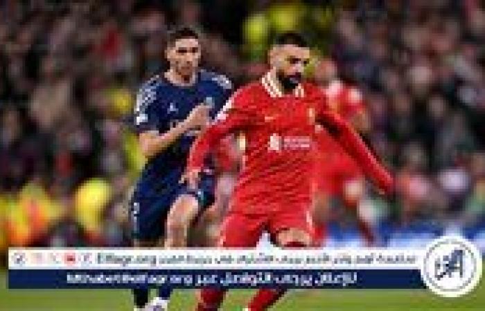 التشكيل المتوقع لمباراة ليفربول ضد ميلان والقنوات الناقلة