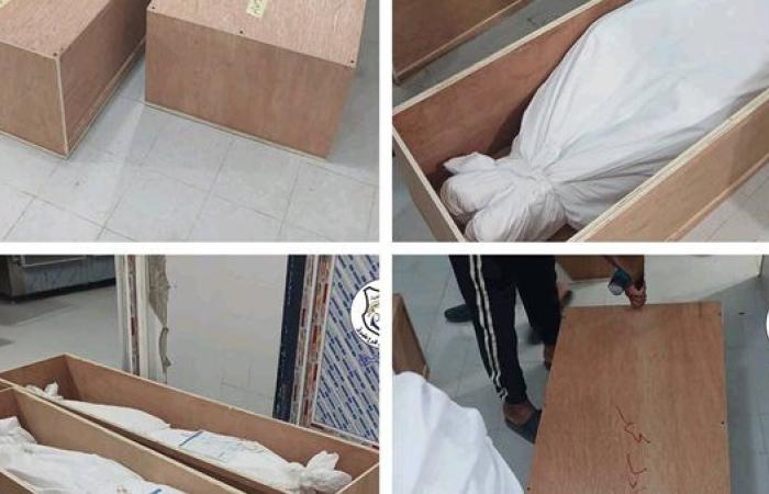 ترحيل جثامين 15 مهاجرًا مصريًا غرقوا قبالة السواحل الليبية