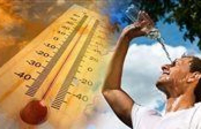 ذروة الموجة| تحذير عاجل من الأرصاد الجوية عن طقس الساعات المقبلة