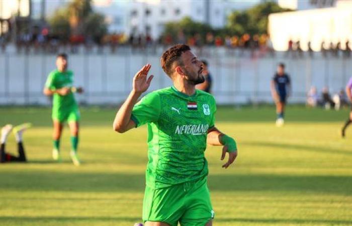 وديًا بتونس.. المصري يفوز على الترجي بهدف للاشيء في مباراة عصيبة