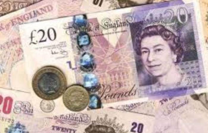 سعر الجنيه الاسترليني اليوم الأحد 27 - 7 - 2025 في البنوك