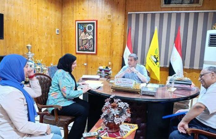 الكشف على 476 مواطنا وإجراء 16 عملية جراحية خلال قافلة بشمال سيناء