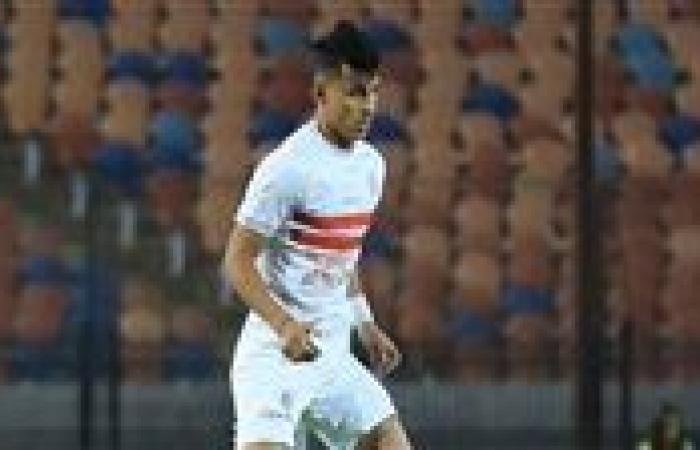 أحمد محمود: اتظلمت في الزمالك بعد عودتي.. والجونة سبب تألقي أمام الأهلي