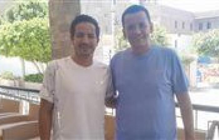 ناصر الفكرية يضم رمضان ربيع مهاجم بني مزار موسم واحد