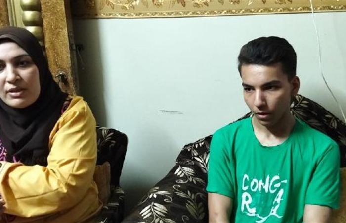 طالب بالفيوم يُصدم بعد حصوله على 62%: كنت من الأوائل ولا أُصدق النتيجة