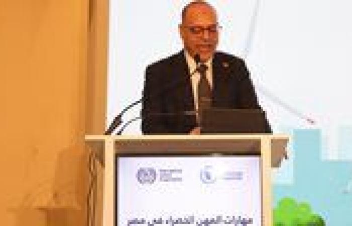 جبران: قانون العمل جاء ليُراعي أنماط العمل التي فرضتها الثورة التكنولوجية والمتغيرات المناخية حول العالم