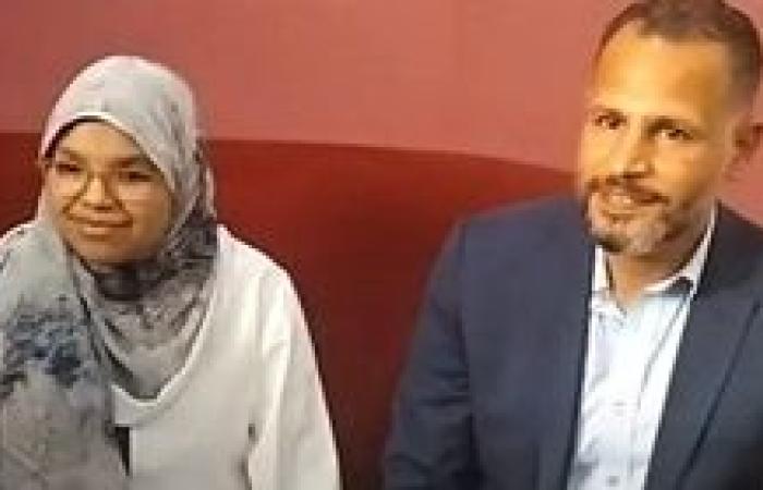 مستقبل وطن ببني سويف يهدي الطالبة الأولى على الثانوية العامة رحلة عمرة وتكفل بالتعليم الجامعي