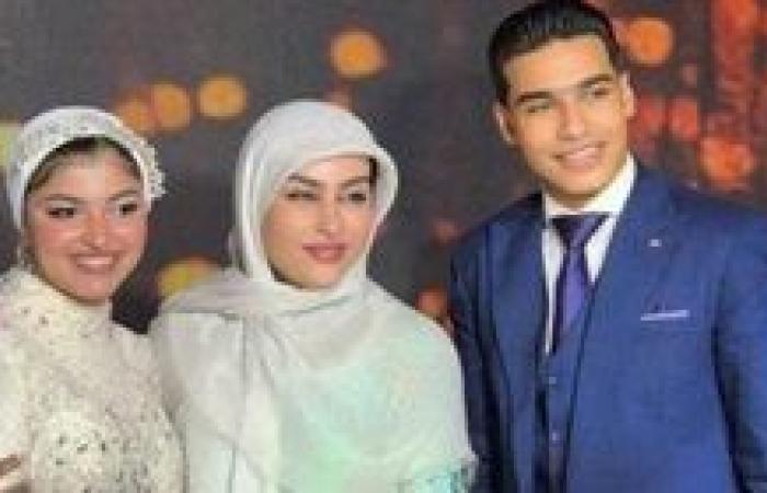 تهنئة قلبية للسفير عز العرب بلقاسم بمناسبة خطوبة كريمته