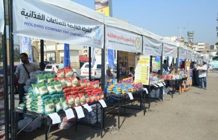 بعد نجاحها.. وزير التموين: مستمرون في التوسع في مبادرة أسواق «اليوم الواحد»