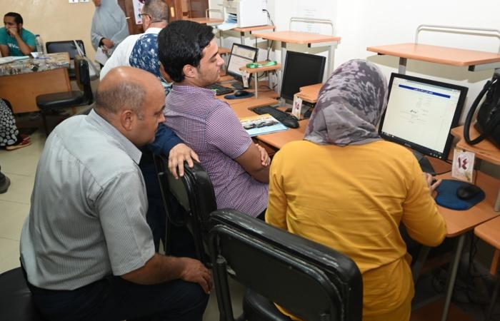 «بدءا من الغد».. انطلاق المرحلة الأولى لتنسيق طلاب الثانوية العامة (نظام قديم وحديث) حتى 2 أغسطس