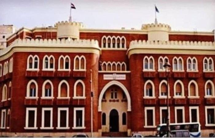 غدًا.. جامعة الإسكندرية تبدأ استقبال طلاب المرحلة الأولى للتنسيق بالثانوية العامة