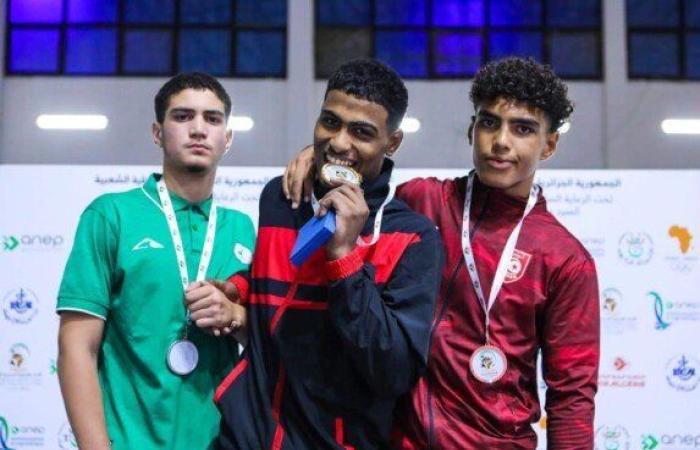 ثلاث ميداليات للبعثة المصرية فى أولى أيام دورة الألعاب الإفريقية للمدارس