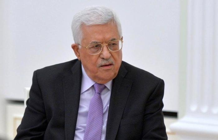 رئيس فلسطين يثمن موقف الرئيس السيسي من وقف الحرب وإدخال المساعدات لغزة