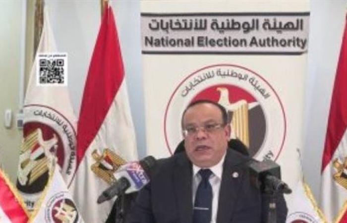 رئيس الوطنية للانتخابات: شفافية كاملة بانتخابات الشيوخ.. ومتابعة إعلامية ومجتمعية دون قيود
