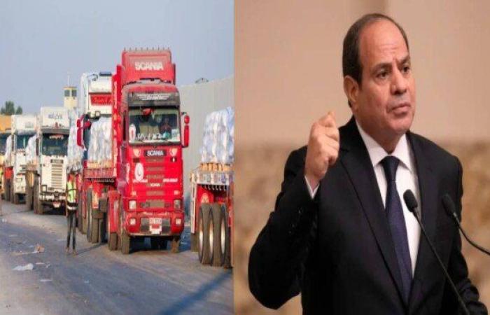 مصطفى بكري: خطاب الرئيس السيسي عن فلسطين أقوى رد على حملة الأكاذيب ضد مصر