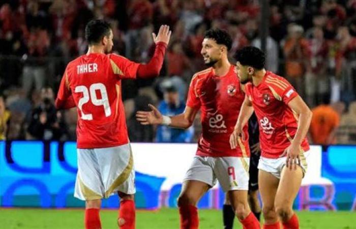 القنوات الناقلة مباريات الأهلي القادمة في الدوري المصري