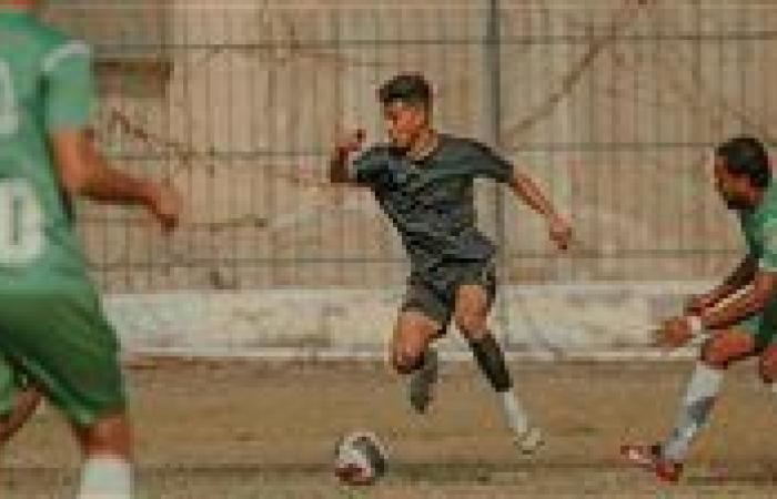 إمبابة يضم أحمد الجيوشي ظهير أيمن الري موسمين