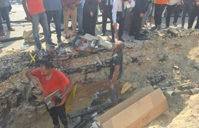 بدء إطلاق التيار بمحطة محولات جزيرة الذهب وعودة الكهرباء بالكامل خلال ساعة