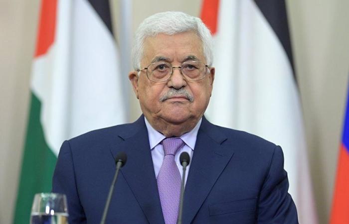 رئيس فلسطين يثمن موقف الرئيس السيسي من وقف الحرب وإدخال المساعدات لغزة