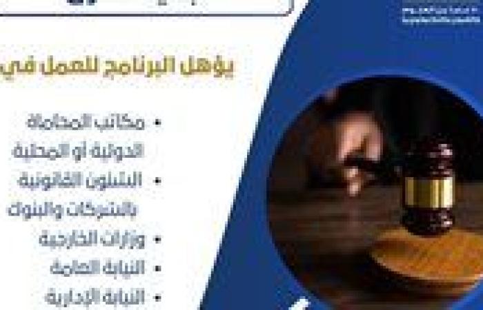 تنسيق الجامعات 2025.. تفاصيل الدراسة ببرنامج ...