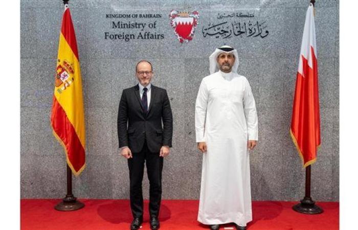 البحرين وإسبانيا تبحثان تعزيز التعاون الثنائي في الجولة الأولى للمشاورات السياسية