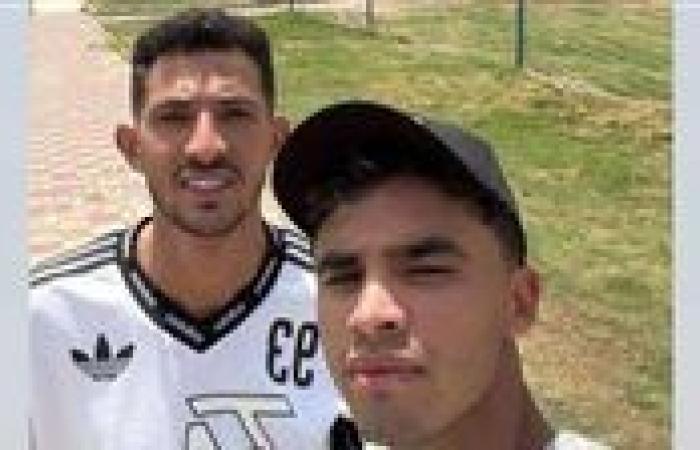 أحمد فتوح والجفالي يواصلان التدريبات الفردية بمران الزمالك اليوم