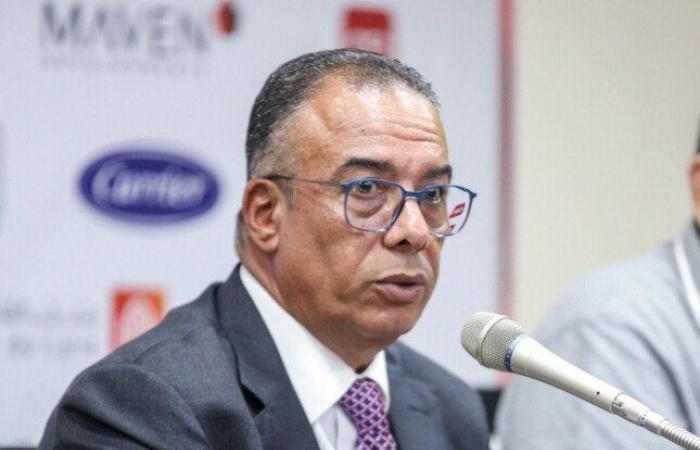 عمرو مصيلحي: دوري المرتبط من أهم منافسات الموسم.. ومصلحة الأندية اللاعبين أولويتنا