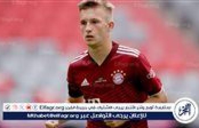 بايرن يعير زفوناريك إلى جراسهوبرز