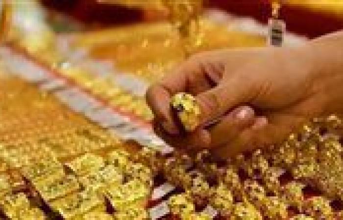 استقرار أسعار الذهب فى مصر اليوم الثلاثاء 29 يوليو.. مع تراجع الأونصة