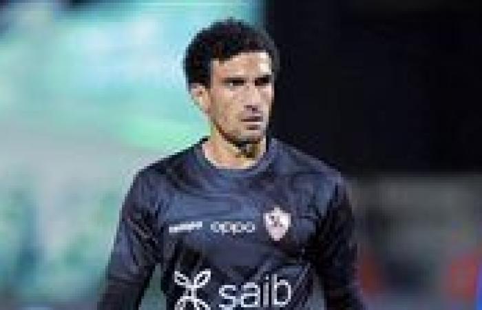 محمد عواد يمنع انتقال احمد عيد للزمالك ويرفض الدخول في صفقات تبادلية.. اعرف التفاصيل