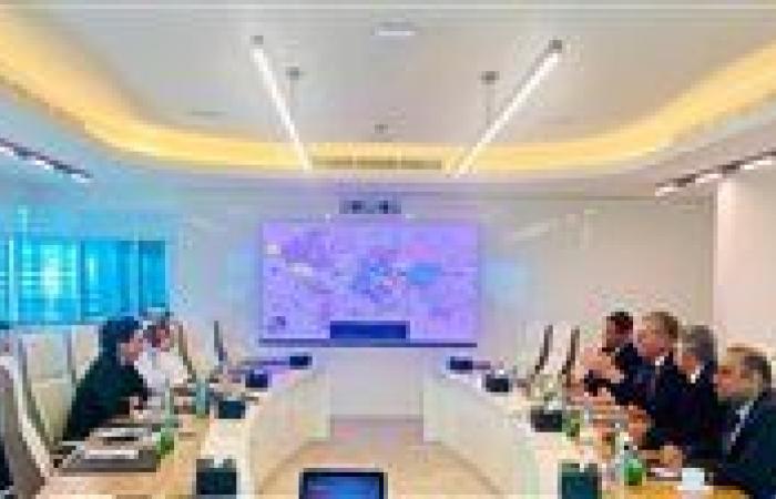 خلال زيارته للإمارات| وزير البترول: الانتهاء بنجاح من تنفيذ خطة استباقية لتأمين السوق المحلي بالغاز