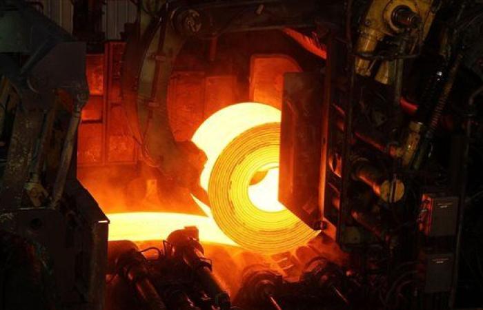 الاتحاد الأوروبي يخفض رسوم الإغراق على واردات الصلب الساخن المصري إلى 11.7%