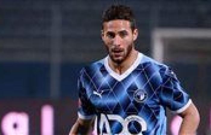 خالد الغندور يكشف كواليس القبض على رمضان صبحي لاعب بيراميدز