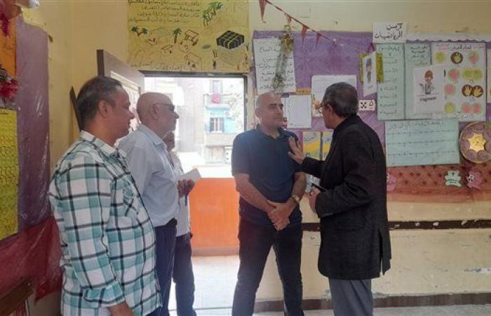 جولة ميدانية لمتابعة سير امتحانات الدور الثاني لسنوات النقل بإدارة الساحل