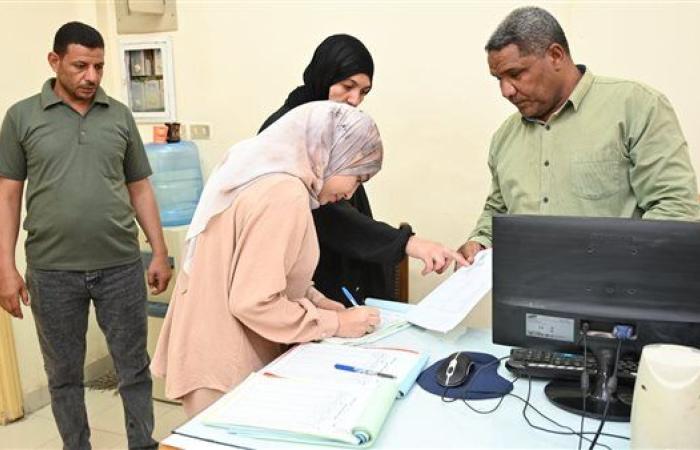 جامعة الفيوم تفتح معامل التنسيق الإلكتروني لاستقبال طلاب المرحلة الأولى