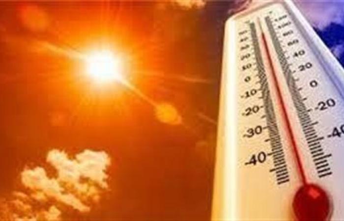 بالفيديو.. الأرصاد تكشف موعد انكسار موجة الطقس الحارة