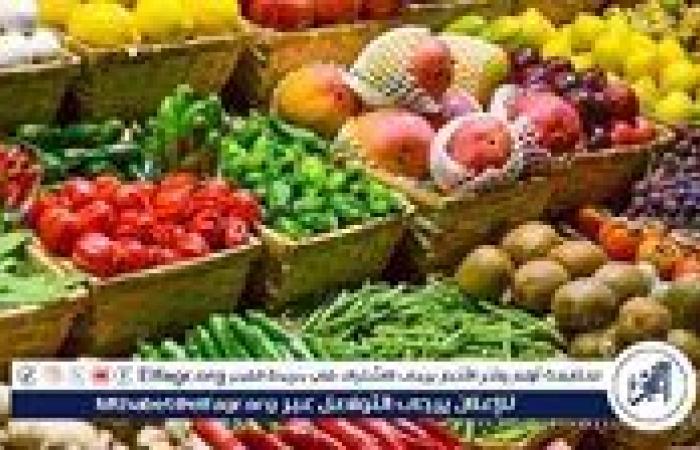 أسعار الخضروات اليوم الثلاثاء 29-7-2025 في قنا