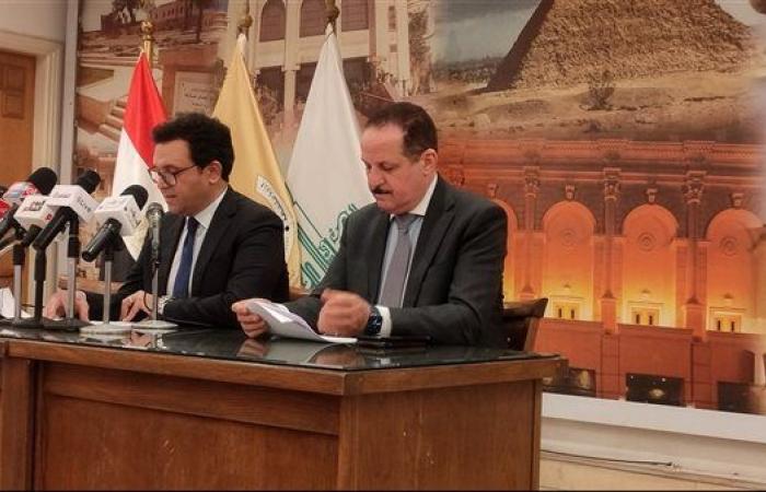 وزير الثقافة يُعلن أسماء الفائزين بجوائز الدولة التقديرية لعام 2025