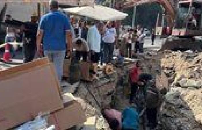 بيان عاجل من الكهرباء بشأن أعطال جزيرة الدهب