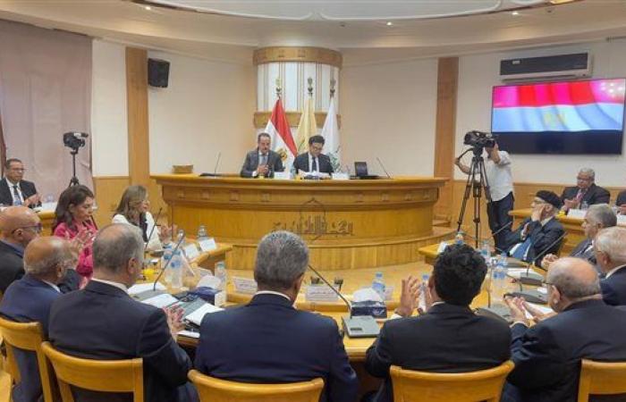 اعتماد نتائج جوائز الدولة التشجيعية لعام 2025 في مختلف المجالات